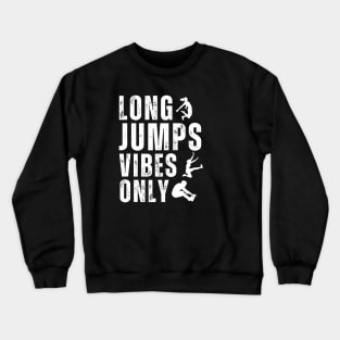 Long Jump Crewneck Sweatshirt